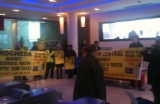 30 protesters occupy PWC over ‘unfair’ austerity taxes