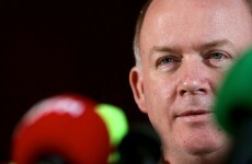 Kidney 100% standing by his decision to appoint Heaslip as captain