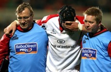 Ferris ruled out for 3 months, needs minor miracle to make Lions tour