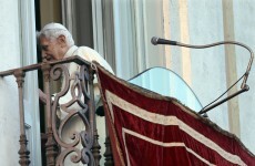 Benedict XVI formally steps down as leader of Catholic Church