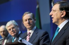 "You are a privileged generation" - Barroso to TCD audience