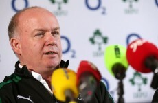 Kidney fighting for his coaching life but insists it is business as usual