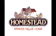 Retro video alert! Homestead strawberry jam anyone?