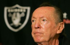 Sports Film Of The Week: Al Davis – A Football Life