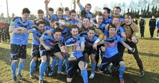 Snapshot: UCD celebrate after beating UCC to retain Collingwood Cup