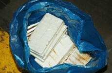 €225,000 of cocaine found glued to suitcase at Dublin airport