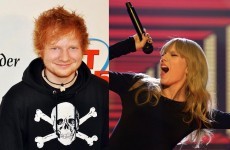 The Dredge: Ah here, Taylor Swift - leave it out with Ed Sheeran