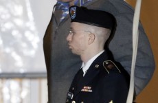 Wikileaks source Bradley Manning pleads guilty to 10 charges