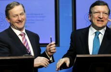 The Queen, Obama and now Barroso... they've all had a go at cúpla focail