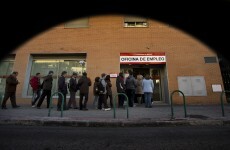 Over 26 million people unemployed across the EU