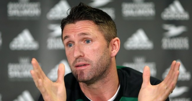Opinion: Robbie Keane is one of Ireland's greatest ever players...