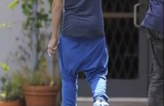 Happy Birthday Justin Bieber!  Here's why we're all buying you new trousers