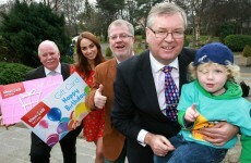 Fix Crumlin hospital campaign 'gives sick children dignity'