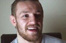 VIDEO: Watch the trailer to the MTV documentary on Irish UFC fighter Conor McGregor