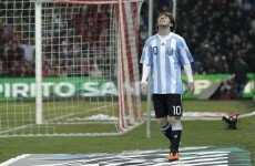 Talking points: Messi wins the battle of the giants as Scots impress in Dublin
