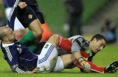 Minute-by-minute: international football Wednesday