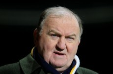 George Hook: Eddie O’Sullivan went to RTÉ and wanted me off the station