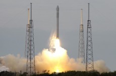 SpaceX capsule encounters problems in orbit