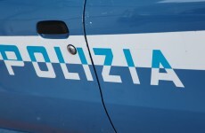 Ex-militant killed in Rome security van shoot-out
