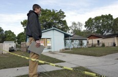 Man swallowed by sinkhole under bedroom