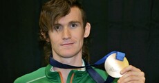 Ciarán O'Lionáird wins bronze for Ireland