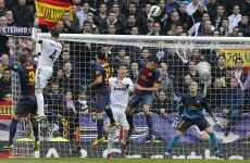 VIDEO: Ramos heads Real Madrid to another Clasico victory