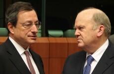 Noonan chases Irish version of Greek deal on ECB profits