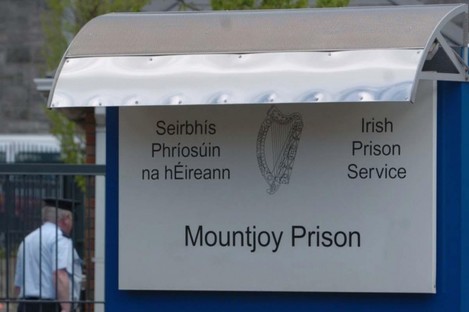 Mountjoy prison is among those criticised in the report
