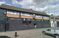 Man shot dead in north Dublin pub