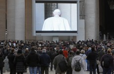 The next Pope: Cardinals gather for pre-conclave talks