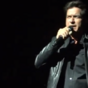 VIDEO: Charlie Sheen tries out Irish accent onstage at Dublin Slash gig