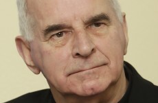 Catholic cardinal admits 'sexual conduct fell below standards'