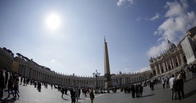 Poll: Do you think the next Pope can help reinvigorate the Catholic Church?