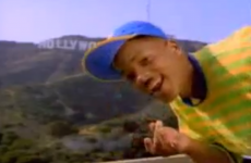 Poor Fresh Prince rap gets student arrested