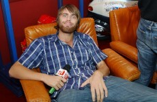 Our favourite 12 pictures of Brian McFadden being Brian McFadden