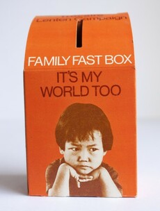 In pics: 40 years of the Trócaire Lenten box