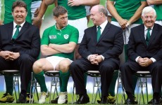 'It wasn't Declan's intention that he was writing off Ronan's international career'