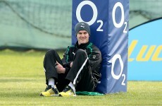 Not running near full pace and no kicking in 4 weeks, Sexton somehow rated '50/50'