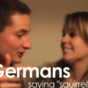 Why do Germans find it so hard to say "squirrel"?