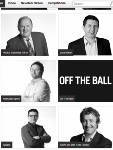'They never go home, those boys': McDevitt and co already erased from Newstalk site