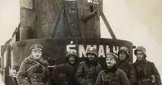 These armoured trains played vital role in both world wars