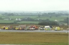 Fog so bad at Cork airport that plane crash could not be seen from terminal building