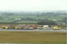 Fog so bad at Cork airport that plane crash could not be seen from terminal building