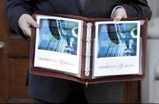 Noonan confirms Budget 2014 to be brought forward to October