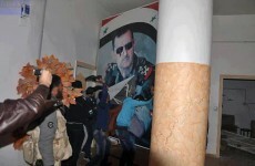 Syrian conflict spills into Iraq as dozens killed in ambush