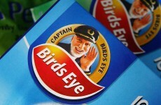 Birds Eye says products containing horse DNA came from Ireland