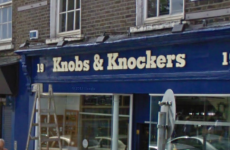 Is ‘Knobs & Knockers’ the best shop name in Ireland?