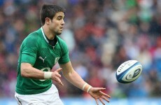 Conor Murray: Ireland ready to get over 'blip' and get Lansdowne roaring