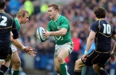 Ireland undecided on Jackson or Madigan as Sexton fails fitness test