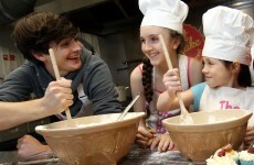 Great Irish Bake launched to raise dough for out-of-date children's ward